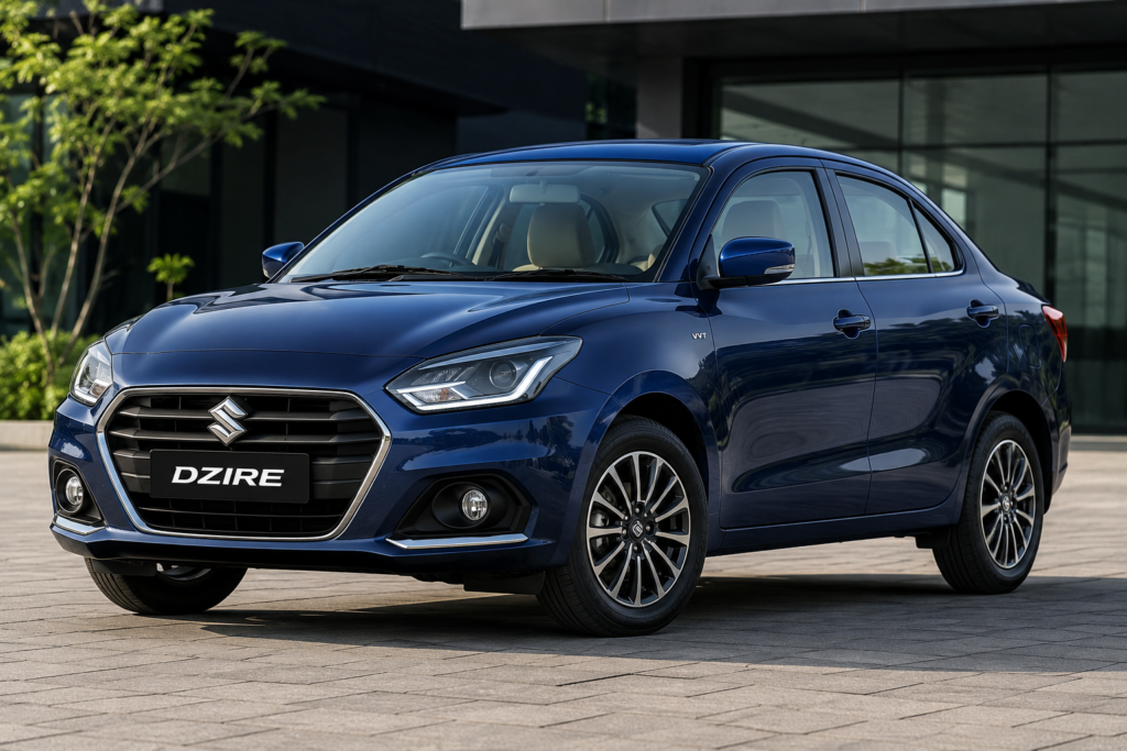 Maruti Suzuki Dzire 2026 Review