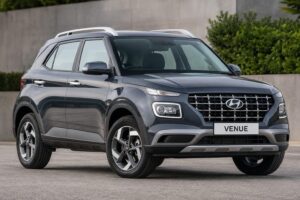 Hyundai Venue 2026