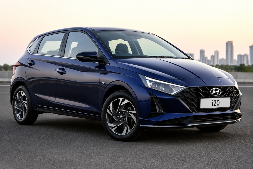 Hyundai i20
