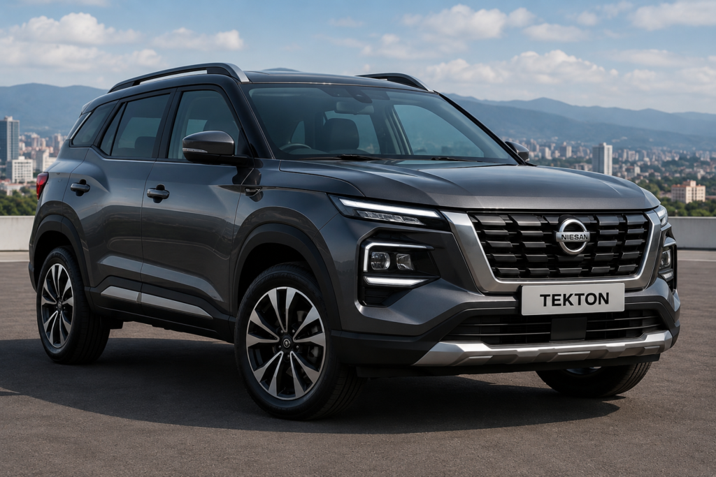 Nissan Tekton