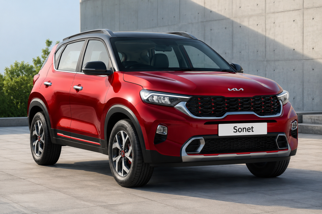 Kia Sonet