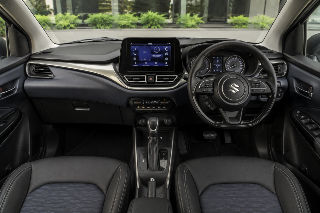 Maruti Suzuki Baleno