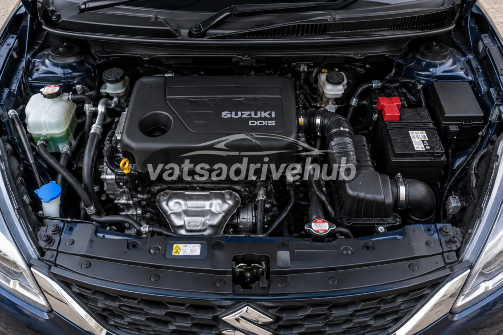 Maruti Suzuki Baleno
