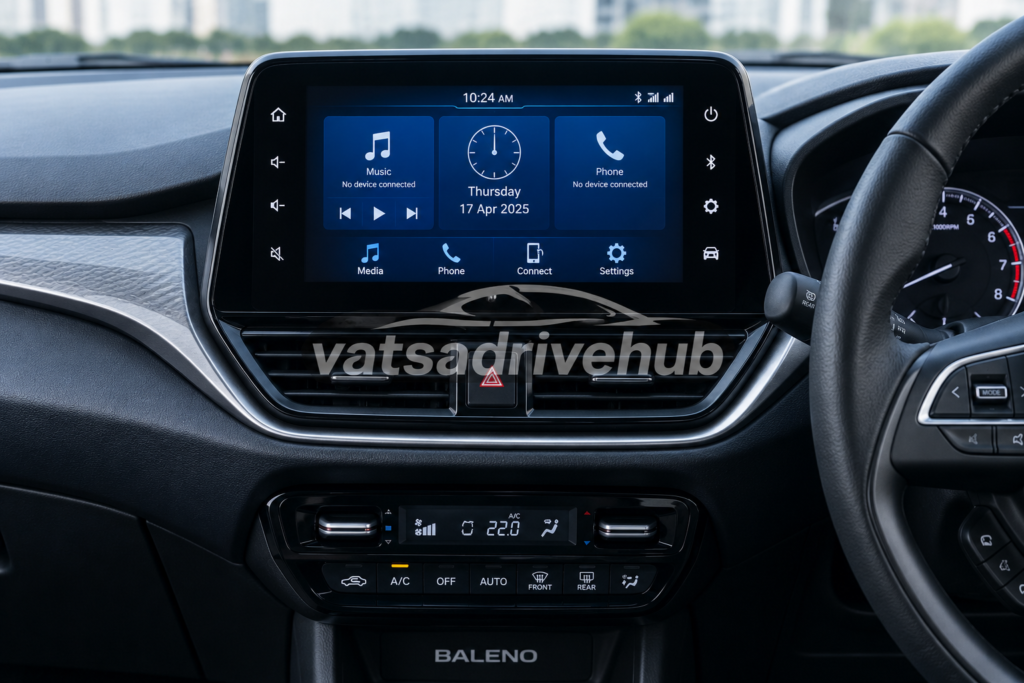 Maruti Suzuki Baleno