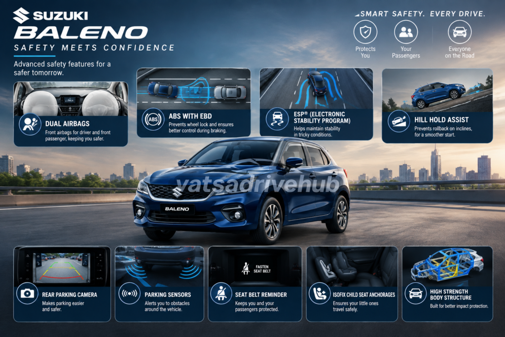 Maruti Suzuki Baleno