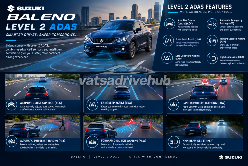 Maruti Suzuki Baleno